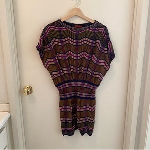 Missoni mini dress